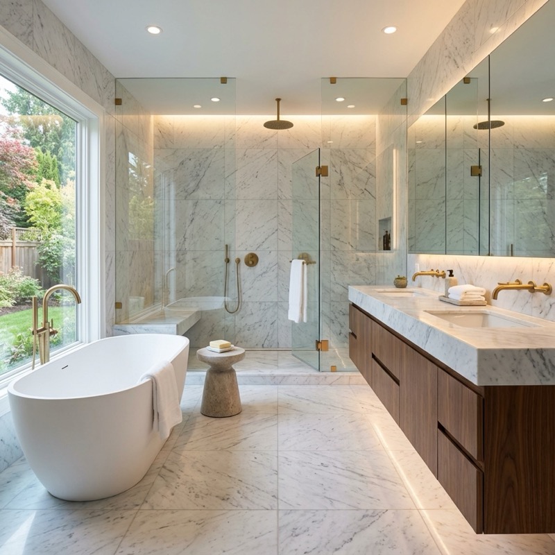 Bathroom Remodeling