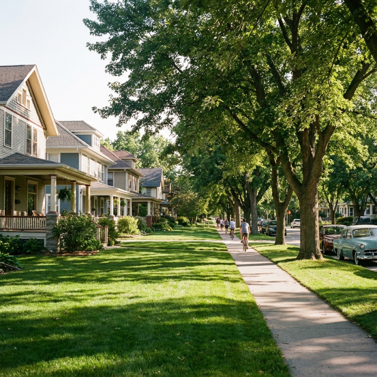 Des Moines Neighborhood