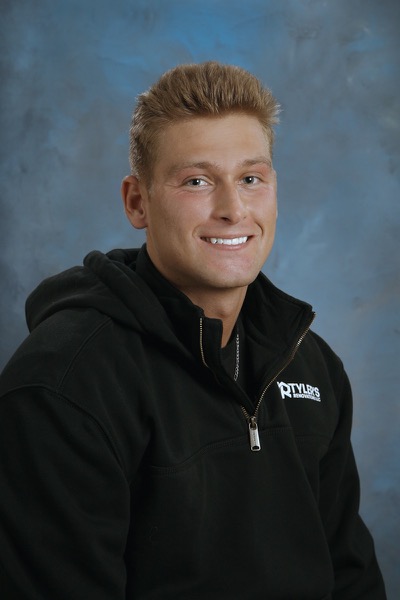 Tyler Baker - Owner of Tyler's Renovations
